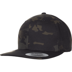 Flexfit Classic Snapback MultiCam® Cap, black multicam