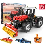 Mould King Traktor 2716-tlg.