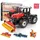 Mould King Traktor 2716-tlg.