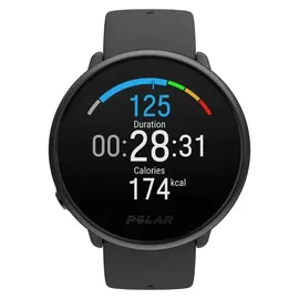 Polar Ignite 2 schwarz/perlmutt