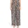 Betty & Co Schlupfhose mit Print Beige 38