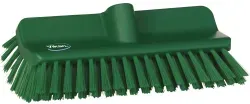 Vikan Bodenschrubber, 265 mm, medium 70472 , Farbe: grün