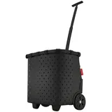 Reisenthel carrycruiser glossy dots black