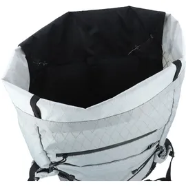 Jack Wolfskin WANDERMOOD ROLLTOP 30 grau