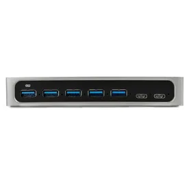 Startech StarTech.com 7PORT USB C HUB - USB-C TO 2X