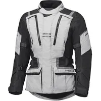 Held Hakuna Matata 3, Textiljacke wasserdicht - Schwarz/Hellgrau/Grau -