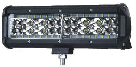 Universell 168W LED-Halogen-Scheinwerfer Arbeitslampe 12V–24V mit kombiniertem Weißlicht für Auto, Offroad, Bus, Van, Lkw