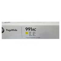 HP 991AC gelb X4D16AC