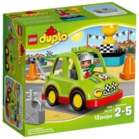 Lego 10589 Duplo - Rennwagen