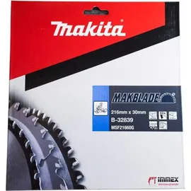Makita Sägeblatt 216x30x60Z