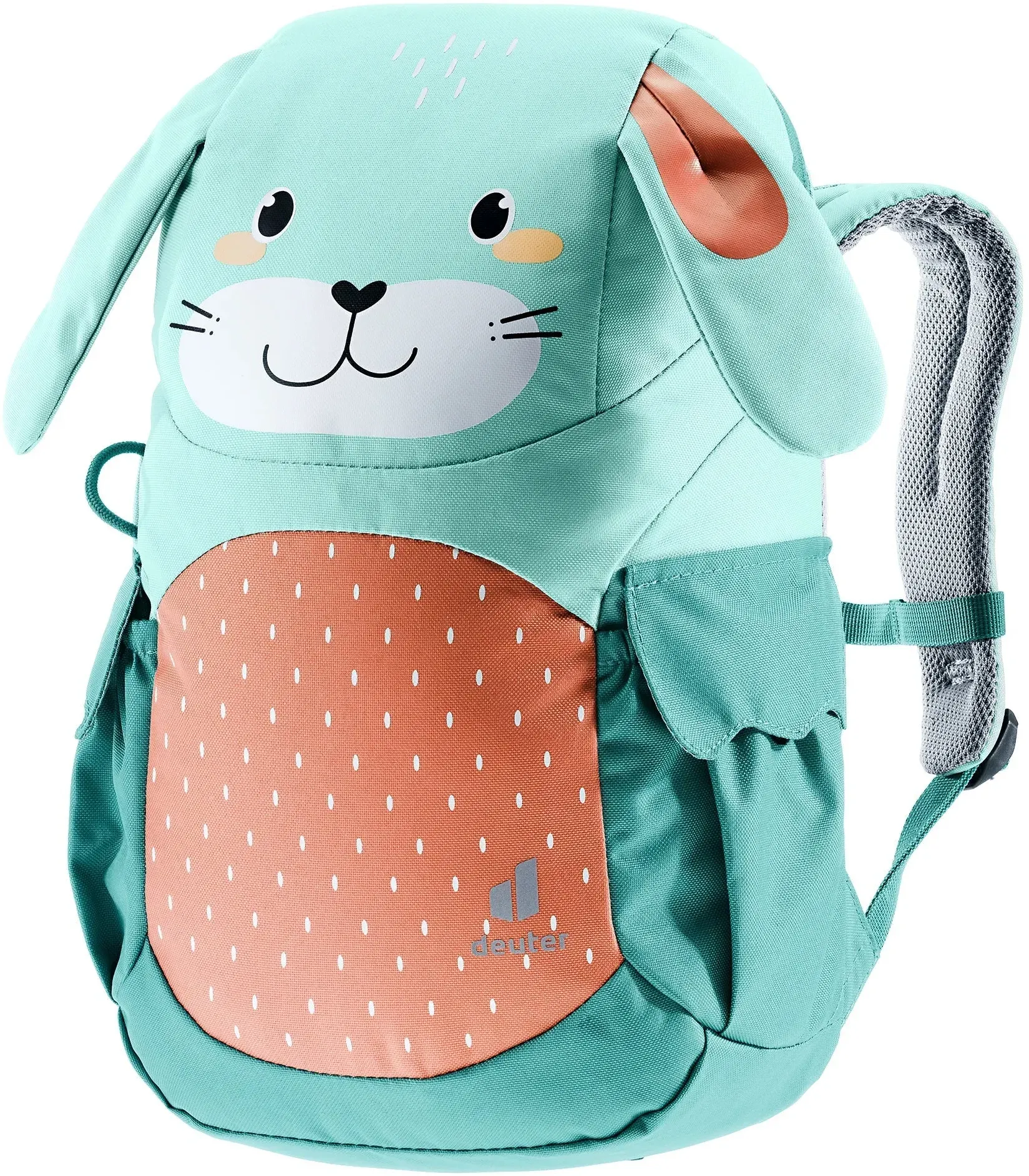 Preisvergleich Produktbild Deuter Daypack Kikki Kinderrucksack 36 cm - glacier-dustblue