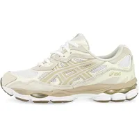 Asics Gel-NYC Damen Beige/Weiß 42,5