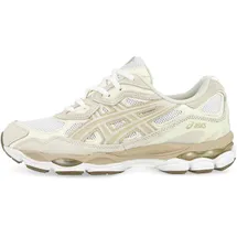 Asics Gel-NYC Damen Beige/Weiß 42,5