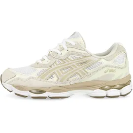 Asics Gel-NYC Damen Beige/Weiß 42,5