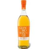 Glenmorangie 10 Years Old The Original Single Malt Scotch 40% vol 0,7 l
