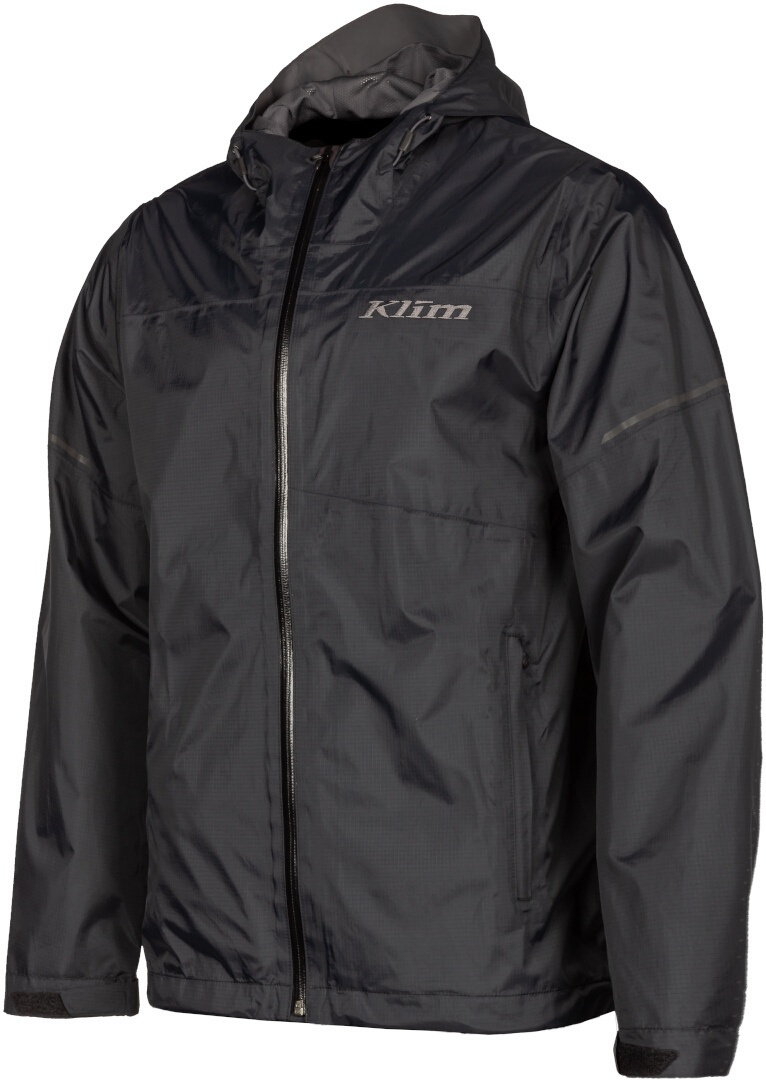 Klim Stash Jacke, schwarz, Größe 2XL für Männer