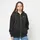 Nike Phoenix Fleece Oversized Full-Zip Hoodie schwarz L