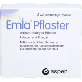 Aspen Germany GmbH Emla Pflaster 2 St.