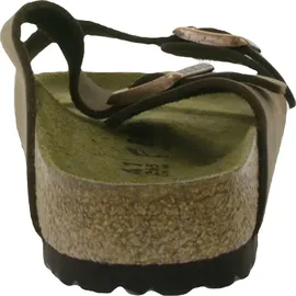 Birkenstock Arizona Nubukleder geölt habana 45