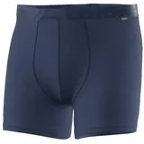 Löffler Merino Light Boxershorts Dark Blue M 2er Pack