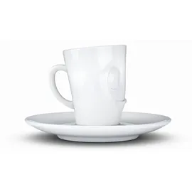 Fiftyeight Tasse 1 l Weiß 1