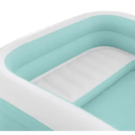 Intex Family Lounge Pool Playcenter 264 x 165 x 56 cm (58497NP)