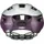 Uvex Rise CC 56-59 cm silver/plum matt