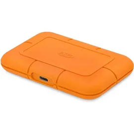 LaCie Rugged 500 GB USB 3.1 orange