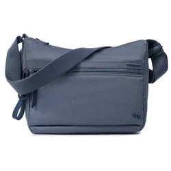 Hedgren Inner CIty Harper's Umhängetasche RFID Schutz 30.5 cm  blau