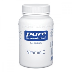 Pure Encapsulations Vitamin C Kapseln