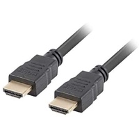LANBERG CA-HDMI-10CC-0150-BK HDMI-Kabel 15 m HDMI Typ A (Standard)