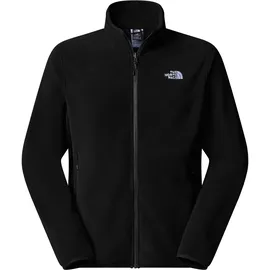 The North Face The North Face® GLACIER Fleecejacke Herren schwarz