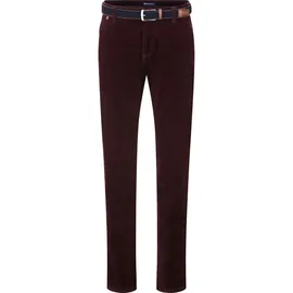 Babista Cordhose BABESTINI Regular Rot 56