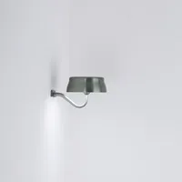 Zafferano - Zafferano SISTER LIGHT Wi-Fi-Wand Intelligente Wandleuchte Grün