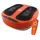 mediashop gmbh VibroLegs orange/schwarz