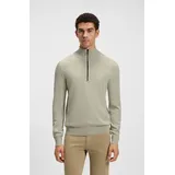 Boss Sweatshirt Kanobix beige XXL
