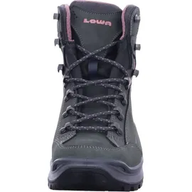 Lowa Renegade Evo GTX Mid Damen Graphit/Rose 37