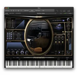 EASTWEST - BECHSTEIN D-280 PLATINUM