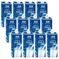 Weihenstephan Milch 0,1 % 12x 1,0 l