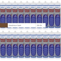 Beko pro4 Premium 310ml BLASSBRAUN/TEAK