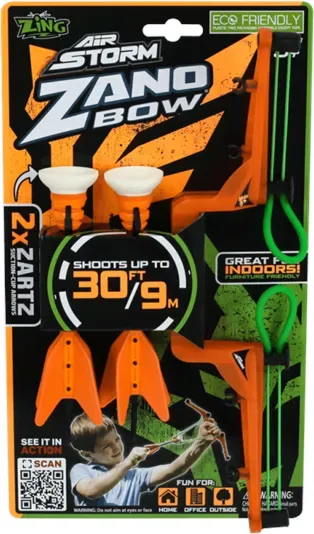 Zano Bow - assorted
