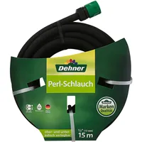 Dehner Perlschlauch zur Bewässerung, Länge 15 m, 1/2 Zoll,
