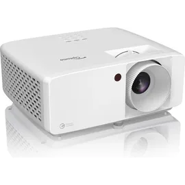 Optoma ZH520 DLP FHD Laser Projektor 5500 Lumen HDMI/USB/LAN Weiß