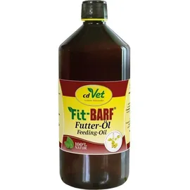 cdVet Fit-Barf Futter-Öl 1 l