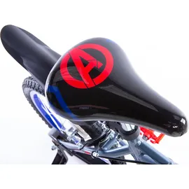 HUFFY 16 Zoll RH 0 cm grau