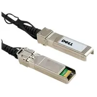 Dell SFP+ Direct Attach Twinaxial Cable Kit Koaxialkabel SFP+ Schwarz