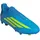 adidas F50 League Laceless FG/MG Lucid Ray Blue / Team Solar Yellow 2 / Lucid Aquamarine 29