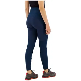 Vaude Scopi Tights II Sportleggings Dunkelblau 42