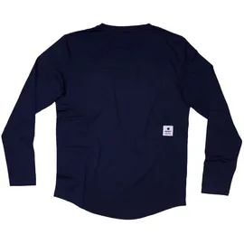 Saysky Herren Clean Pace Long Sleeve blau