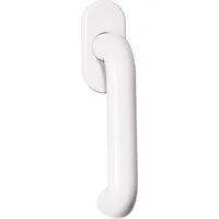 Hewi Fenstergriff 111FG.1 30mm Ku.99 reinweiß 30mm Stand.